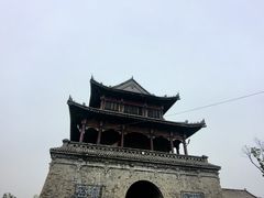 -白鹿原影视城