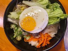 牛肉石锅拌饭-咕咕站韩国料理(紫金港店)