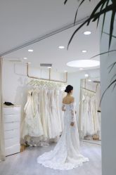 -台湾蔡美月婚纱租赁