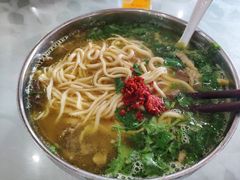 -杨记拉面总店