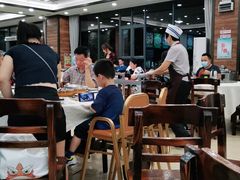 大堂-绿丰园农家菜(南北大厦店)