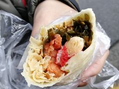 阿姨卷饼-阿姨卷饼(平凉路店)