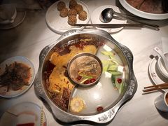 -重庆德庄火锅(保利水城店)