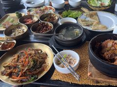 -亚龙湾红树林度假酒店-韩轩韩餐厅
