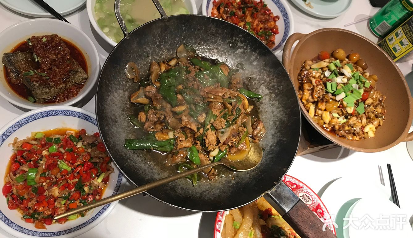 这湘菜也太好吃了