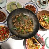 这湘菜也太好吃了