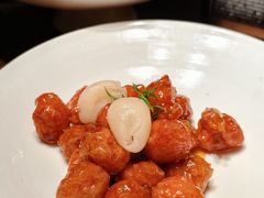 紫阳金牌荔枝肉-紫阳海鲜楼·传承闽味(长乐路总店)