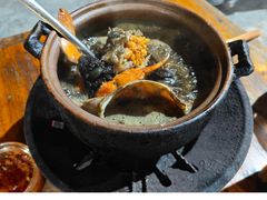 -老财炒饭·熟地蟹·冬瓜蟹