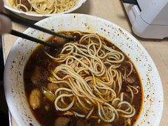 -顺心拉面馆(马道街店)