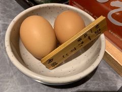 朝一无菌蛋-肉勝和牛寿喜烧(北城天街店)