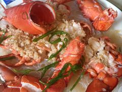 -覃记海鲜美食餐厅