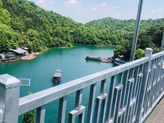 -石燕湖生态旅游景区
