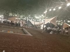 -天津东丽湖风景区