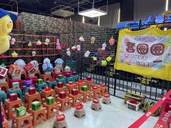 -嗨翻Hi-Fun竞技主题乐园·蹦床团建生日聚会(五棵松华熙店)