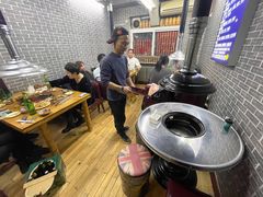 -农民烧烤(延边社区店)