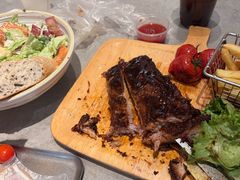 -JamaicaBlue Cafe(乌鲁木齐中路店)