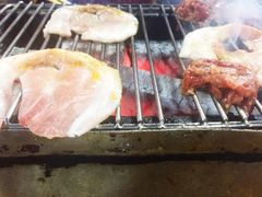-丹东特色烤肉(学府路一部店)