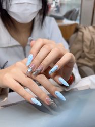 -UGIRL有个美甲