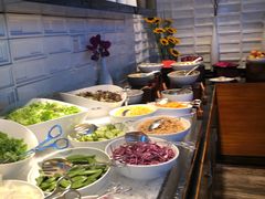 自助取餐区-广州四季酒店·意珍·意式自助餐