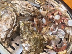 -77号渔船·蒸海鲜青岛菜(积米崖店)