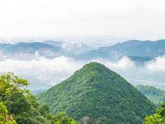 -东莞观音山旅游风景区