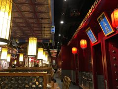 大堂-华馨园北京烤鸭