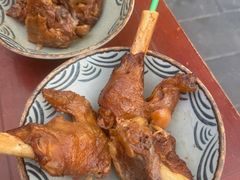 -聚首堂·特色小吃·肘子(什刹海德胜门店)