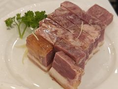 水晶肴肉-怡园饭店-餐厅(四望亭店)