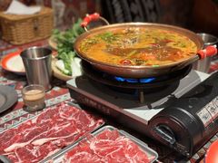 -火塘云南烧烤大排档