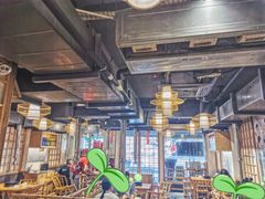 大堂-胖记烤肉(江汉路店)