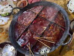 -正南齊北重庆老火锅(光华村直营店)