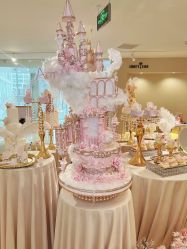 -Aimee'sCake婚礼甜品台·企业商务茶歇