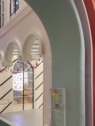 -奈尔宝·儿童乐园·亲子餐厅(华采天地店)