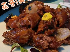 花开美容蹄-花开餐厅(环湖中路店)