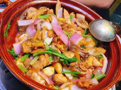 -胡须佬鸡煲四季火锅(海雅缤纷城店)