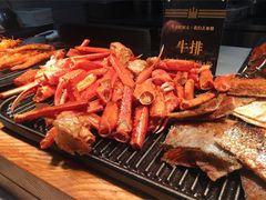 -加餐海鲜自助(集美银泰百货店)