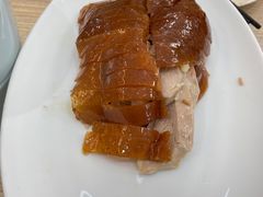 精品烤鸭-紫光园·烤鸭(美术馆店)