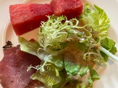 -广州希尔顿逸林酒店-OPEN開·全日制餐厅·海鲜·小火锅·自助餐(东风路店)