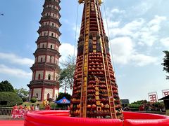 -广州莲花山旅游区