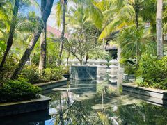 -海南清水湾莱佛士酒店