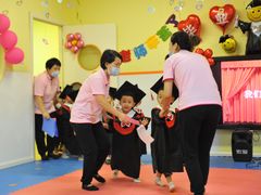-KidsHome毅英宝贝家早教托育中心