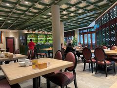 大堂-古关火锅店(古北水镇景区店)