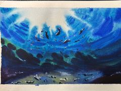-八哥美术·成人美术画室(总校区)