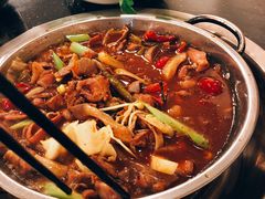 泡椒鸡杂-胖娃古镇鸡杂(磁器口总店)