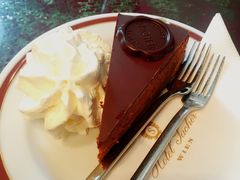 -Cafe Sacher(WIEN)