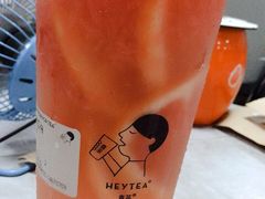-喜茶(上海正大广场店)