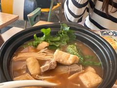 -峇峇娘马来西亚餐厅(望京SOHO店)