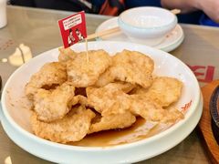 -英兰朝族饭店·英兰锅包肉(佳园路店)