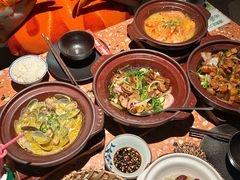 -涌煲记·蟹煲·砂锅海鲜·煲出宁波味(天一旗舰店)