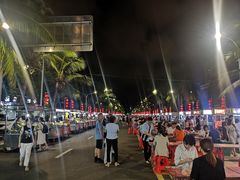 -海大南门夜市(海富街店)